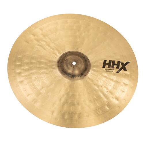 Image 3 - Sabian HHX Thin Crash Cymbals