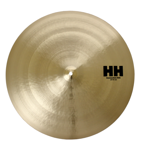 Image 5 - Sabian HH Ride Cymbals