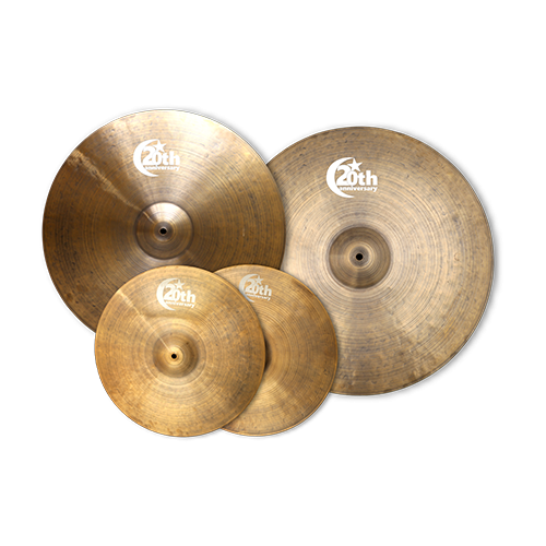 Image 1 - Bosphorus 20th Anniversary Series Hihats