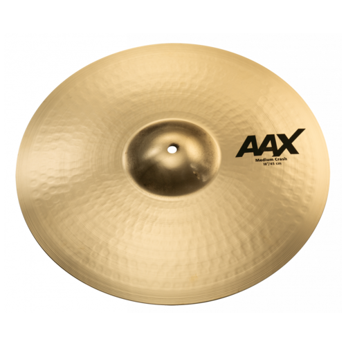Image 1 - Sabian AAX Medium Crash Cymbals