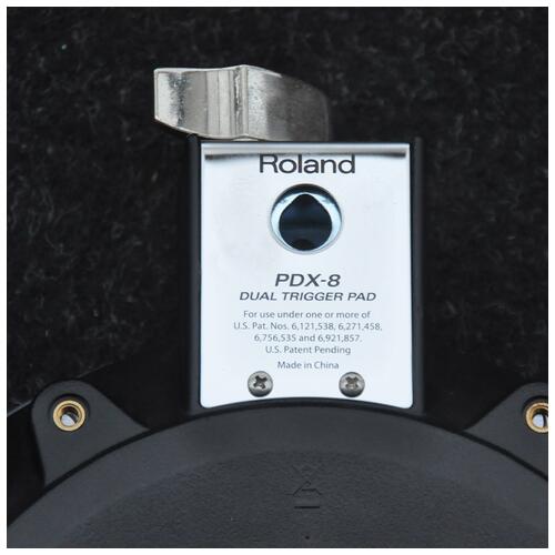 Image 2 - Roland PDX-8 Mesh Head V-drums Pad *2nd Hand*