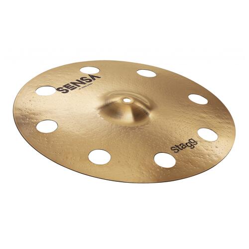 Stagg Sensa Orbis Crash