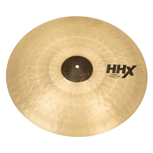 Image 3 - Sabian HHX Complex Ride Cymbals