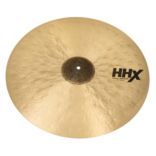 Image 7 - Sabian HHX Complex Thin Crash Cymbals