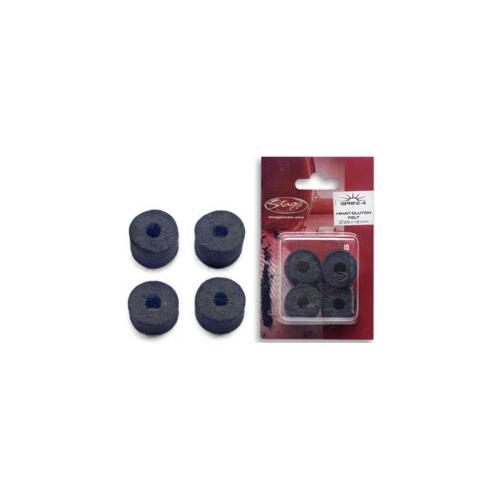 Stagg Hi-Hat Clutch Felts - 4 Pack