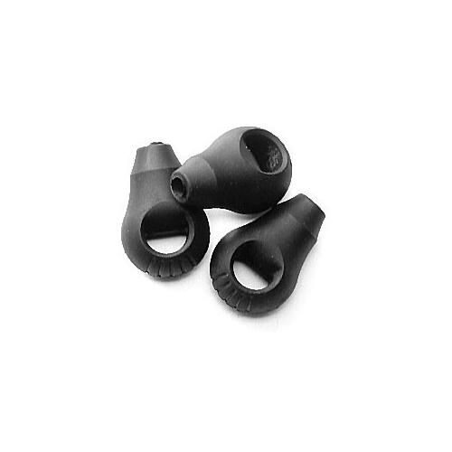 Pearl Air Suspension Rubber Feet (3pc) - R-40/3