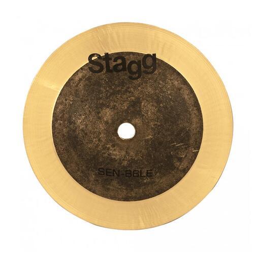 Image 2 - Stagg SENSA EXO Bell cymbals