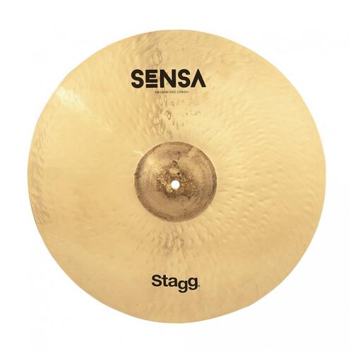 Image 2 - Stagg Sensa Exo Series Crash Cymbals