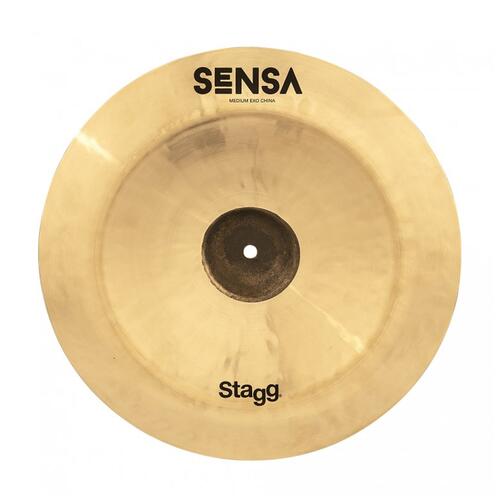 Image 2 - Stagg SENSA EXO China Cymbals