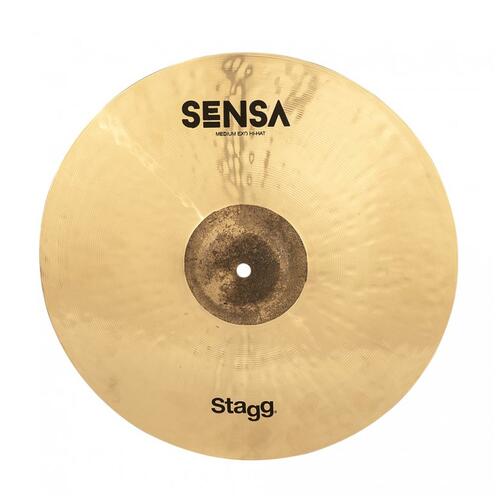 Image 2 - Stagg SENSA EXO Hi Hats