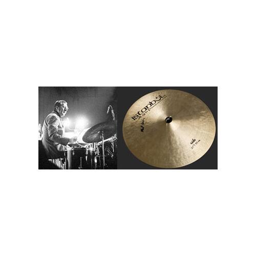 Image 1 - Istanbul Agop Signature Mel Lewis Signature Series 14" Hi Hats