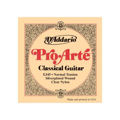 D'Addario Pro Arte Classical/Nylon Guitar Strings