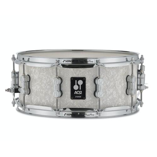 Image 4 - SONOR AQ2 BOP SET 4-PIECE 18" SHELL in White Pearl