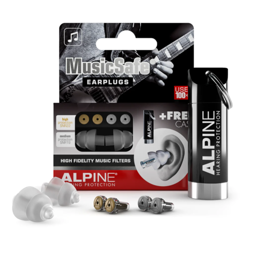 Image 2 - Alpine MusicSafe Earplugs