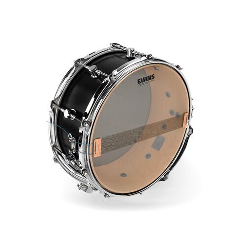 Image 1 - Evans Hazy 300 Snare Side Drum Heads