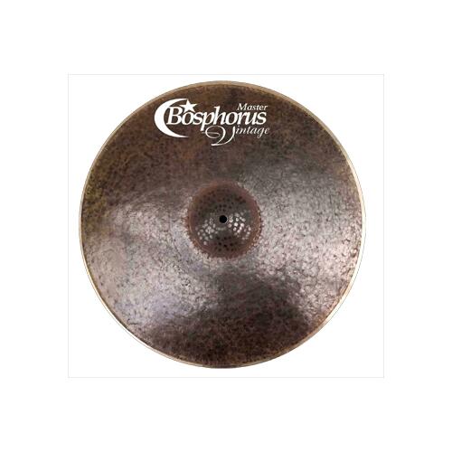 Image 1 - Bosphorus Master Vintage Series Ride Cymbals