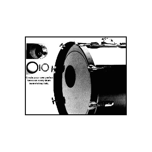 Image 2 - O's Bass Drum Ports / protector / Re-enforcer