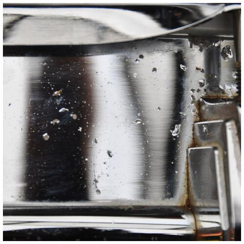 Image 4 - Ludwig 14"x 5" Vintage Supraphonic 400 Snare Drum *2nd Hand*