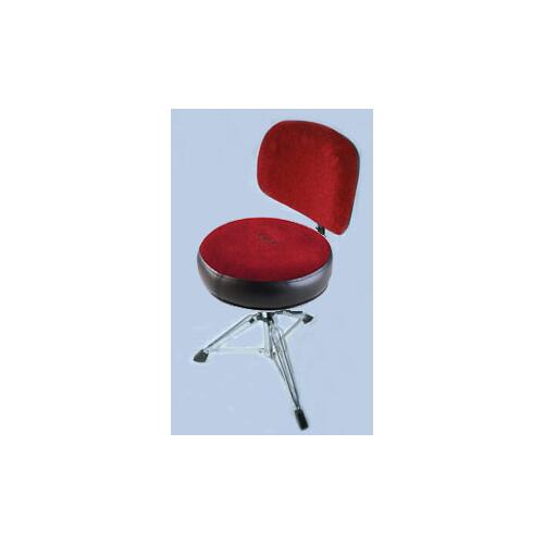 Image 1 - Roc n Soc Drum Throne - Round Seat