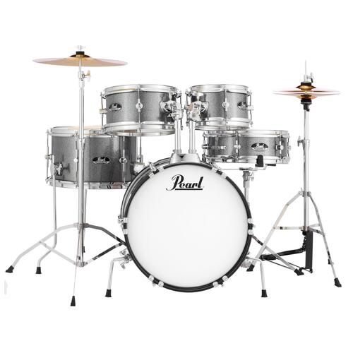 Image 3 - Pearl Roadshow Jr. Drum Kit