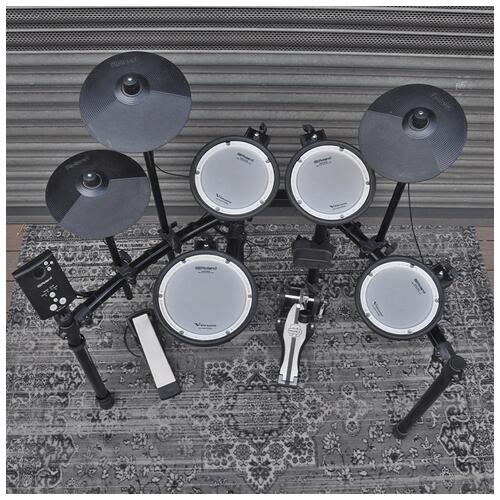 Image 6 - Roland TD-1DMK Electronic Drum Kit *2nd Hand*