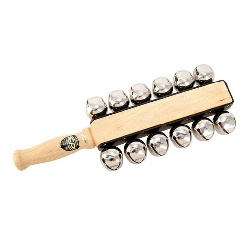 Latin Percussion Sleigh Bells, 12 Bells (CP373)
