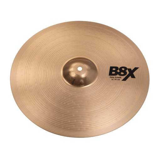 Image 1 - Sabian B8X Crash Cymbals