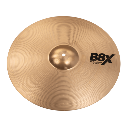 Image 2 - Sabian B8X Crash Cymbals