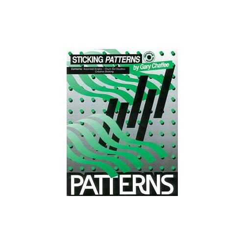 Sticking Patterns - Gary Chaffee