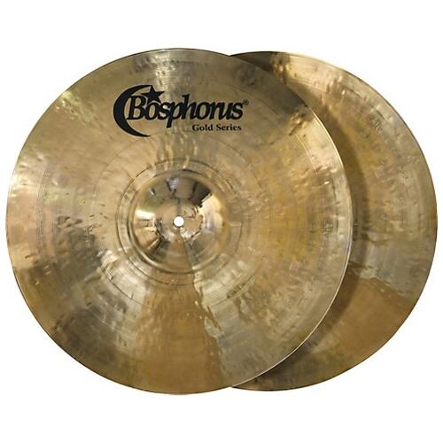 Bosphorus Gold Series Hi-Hat Cymbals