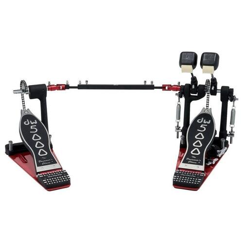 DW 5000 Series Accelerator Single Chain Double Pedal