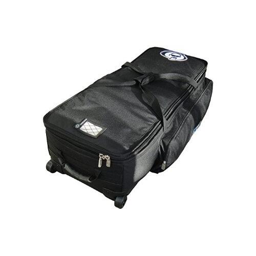 Protection Racket Hardware Bag with wheels 5028W-09 (28" x 14" x 10")