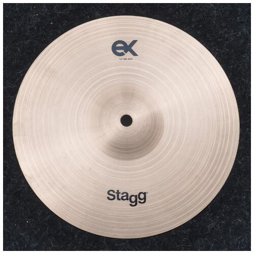 Image 1 - Stagg 10" Ex Splash Cymbal *2nd Hand*