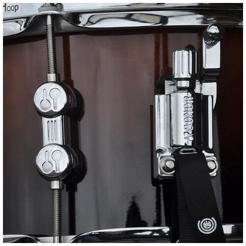 Image 3 - Sonor 14" x 6" AQ2 Snare Drum in Brown Fade Maple finish