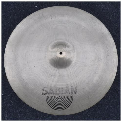 Image 1 - Sabian 21" AA Dry Ride Cymbal *2nd Hand*
