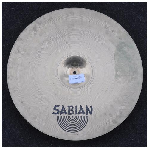 Image 2 - Sabian 21" AA Dry Ride Cymbal *2nd Hand*