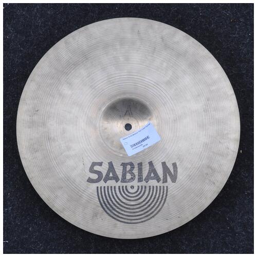 Image 2 - Sabian 15" HH Medium Thin Crash Cymbal *2nd Hand*