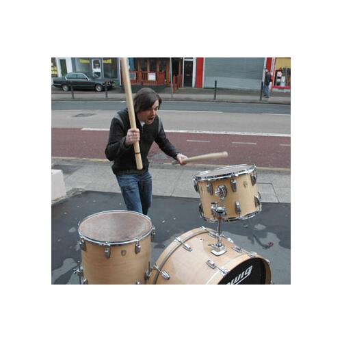 Image 1 - Pro-Mark GNT Giant Drum Sticks
