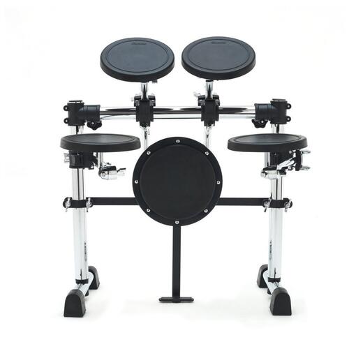 Gibraltar GPO8 5 Piece Practice Pad Kit on Gibraltar Rack