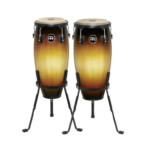 Image 2 - Meinl Headliner Congas 10" & 11" with Basket Stands