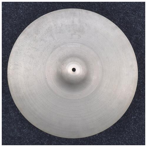 Image 1 - Zildjian 18" Vintage Avedis Medium Crash Cymbal *2nd Hand*