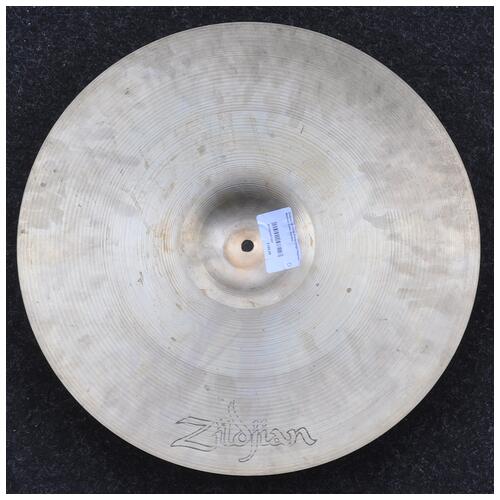 Image 4 - Zildjian 18" Vintage Avedis Medium Crash Cymbal *2nd Hand*