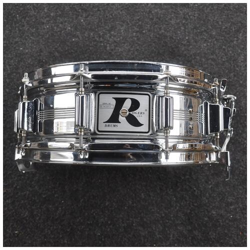Rogers 14" x 5" Vintage 1970s COB Dyna Sonic Snare Drum *2nd Hand*