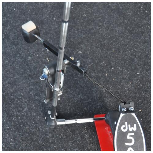Image 2 - DW 5000 Side Kick Pedal for Cocktail set ups *2nd Hand*
