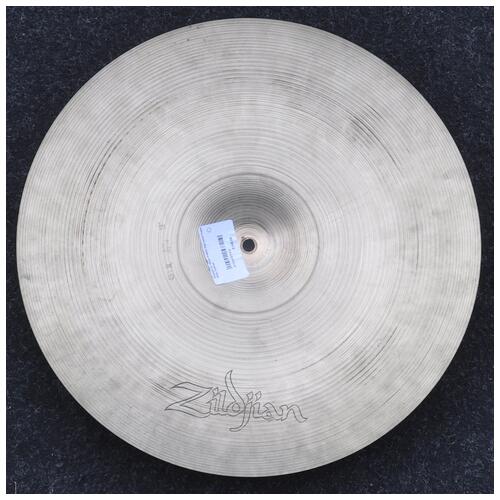 Image 4 - Zildjian 18" Vintage Avedis Crash/ Ride Cymbal *2nd Hand*