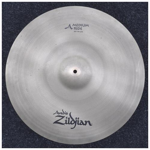 Image 1 - Zildjian 20" Avedis Medium Ride Cymbal *2nd Hand*