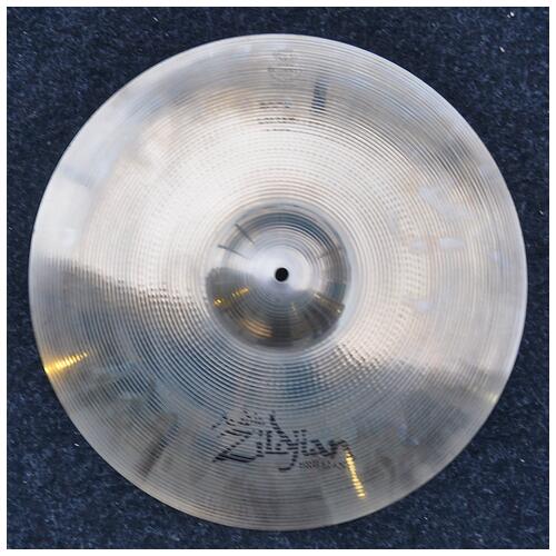Zildjian 19" Avedis Brilliant Rock Crash Cymbal *2nd Hand*