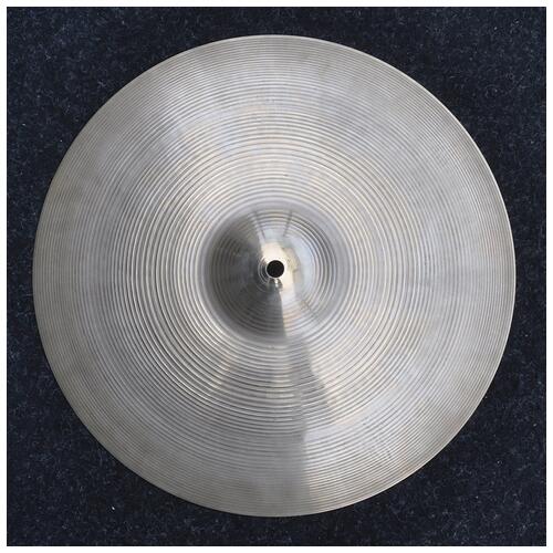 Image 1 - Zildjian 15" Vintage Avedis Hi Hat Bottom Cymbal *2nd Hand*
