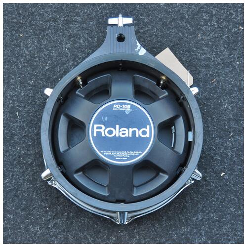 Image 2 - Roland Pd-105 Mesh 10" Snare Pad *2nd Hand*