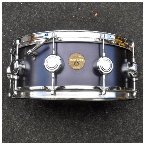Hayman 14” Vintage 1969 'George Hayman' Vibra-sonic Snare Drum in Midnight Blue *2nd Hand*